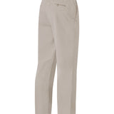 Pantalon Algodón Hombre Napoli Marrón RKF