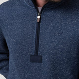 Polar Fibras Recicladas Hombre Arizhlalf Azul Navy RKF