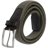 Cinturon Cuero Hombre Rf Tanner Marrón RKF