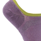 Medias Bamboo Mujer Rfi25W Inv Block Violeta RKF