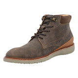 Botin Cuero Hombre Cail Marrón RKF