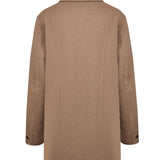 Chaqueta Lana Mujer Gala Caramelo RKF