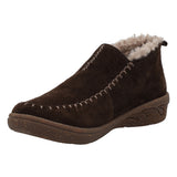 Botin Cuero Mujer New Copahue Marrón RKF