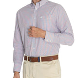 Camisa Manga Larga Algodón Hombre Wf Pb Multicolor RKF