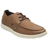 Zapato Cuero Hombre Adam Marrón RKF