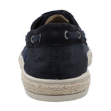 Slip On Fibras Recicladas Hombre Nauti Azul Navy RKF