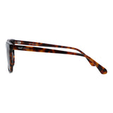 Lentes Acetato De Celulosa Unisex Rkf Bolzano Marrón RKF