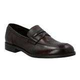 Mocasin Cuero Hombre Ligure Negro RKF