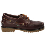 Zapato Cuero Hombre New Rocky Iv Marrón RKF