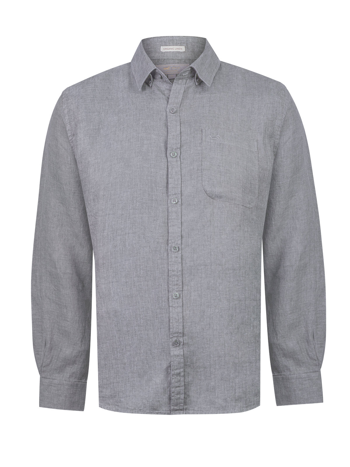 Camisa Manga Larga Hombre Claslinen RKF