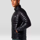 Campera Hombre Ghost Whisperer Jkt Negro Mountain Hardwear