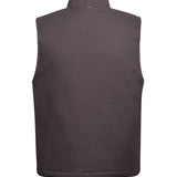 Chaleco Algodón Orgánico Hombre Hartt Marrón RKF