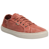 Sneaker Algodón Orgánico Hombre Bronte Marrón RKF
