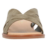 Sandalia Mujer Kingston Verde RKF