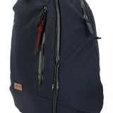 Maletin Poliéster Reciclado Unisex Wr Stan Back Azul Navy RKF