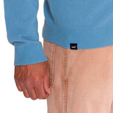 Sweater Lana Hombre Italyfull Celeste RKF