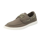 Sneaker Algodón Hombre Norris Verde RKF