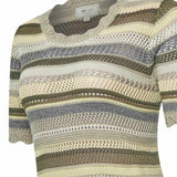 Remera Algodón Orgánico Mujer Lite Amarillo RKF