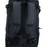 Maletin Poliéster Reciclado Unisex Wr Bale Backpack Azul Navy RKF