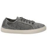 Sneaker Algodón Orgánico Hombre Bronte Gris RKF