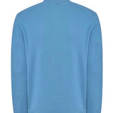Sweater Lana Hombre Italy.H Azul RKF
