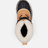 Bota Mujer Caribou Crema Sorel