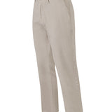 Pantalon Algodón Hombre Napoli Marrón RKF