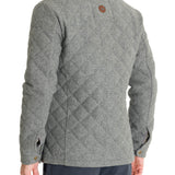 Chaqueta Fibras Recicladas Hombre Lewis Gris RKF