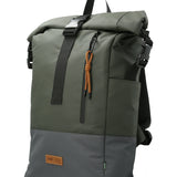 Maletin Fibras Recicladas Unisex Wr Hardy Backpack Verde RKF