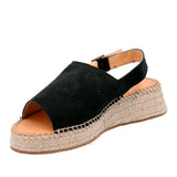 Sandalia Mujer Froel Negro RKF