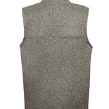 Chaleco Fibras Recicladas Hombre York Verde RKF