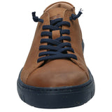 Sneaker Hombre Posselt Marrón RKF