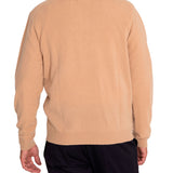 Sweater Lana Hombre Italyhalf Marrón RKF
