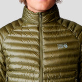 Campera Hombre Ghost Whisperer Jac Verde Mountain Hardwear