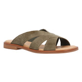 Sandalia Mujer Kingston Verde RKF