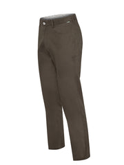 Pantalon Algodón Hombre Five Azul RKF