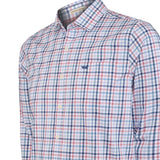 Camisa Manga Larga Algodón Orgánico Hombre Mild Multicolor RKF