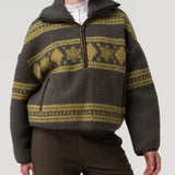 Sweater Lana Mujer Clover Verde RKF