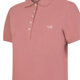 Remera Algodón Pima Mujer Sandie Rosado RKF