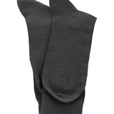 Medias Bamboo Hombre Rfi26H C Duck Embro Negro RKF