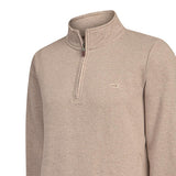 Buzo Algodón Orgánico Hombre Trenzo Gris oscuro RKF