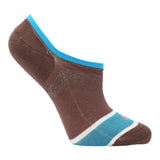 Medias Bamboo Mujer Rfi25W Inv Block Azul RKF