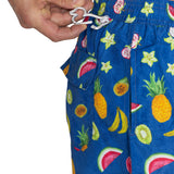 Traje De Baño Fibras Recicladas Hombre Izam Multicolor RKF