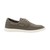 Sneaker Algodón Hombre Norris Verde RKF
