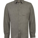 Camisa Manga Larga Hombre Claslinen RKF