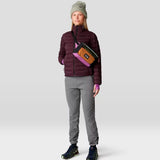 Campera Mujer Deloro Down Jacket Negro Mountain Hardwear