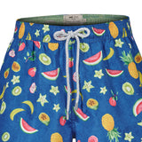 Traje De Baño Fibras Recicladas Hombre Izam Multicolor RKF