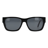 Lentes Acetato De Celulosa Unisex Rkf Genova Negro RKF