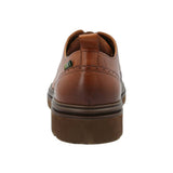 Zapato Cuero Hombre Alkun Ii Marrón RKF