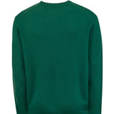 Sweater Cashmere Hombre Cash.V Verde RKF